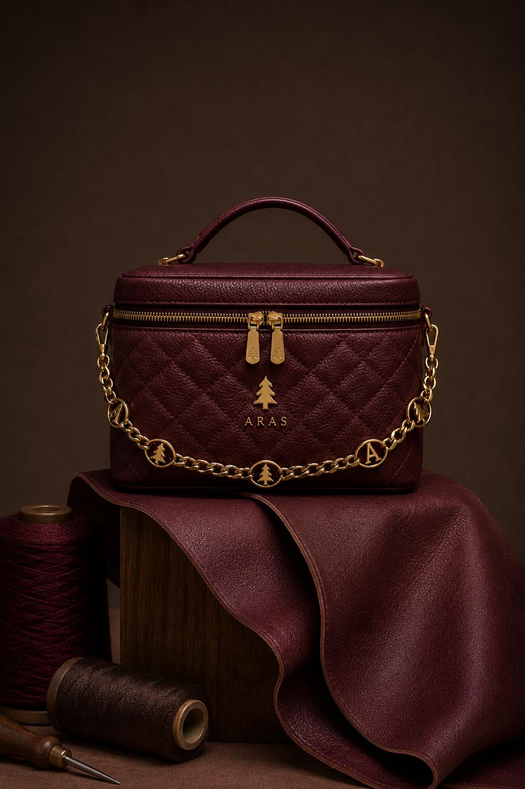Introducing ARAS Leather Goods